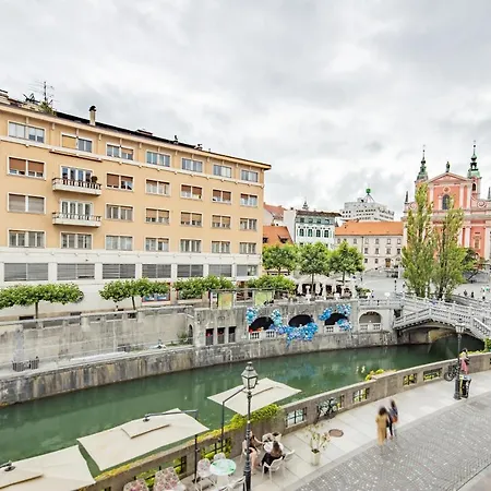 Lägenhet Ab - Filip Ljubljana