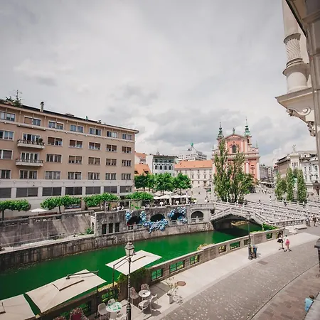 Ab - Filip Apartamento Liubliana