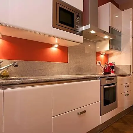 Ab - Filip Apartma Ljubljana