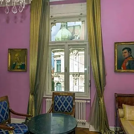 Ab - Filip Apartma Ljubljana