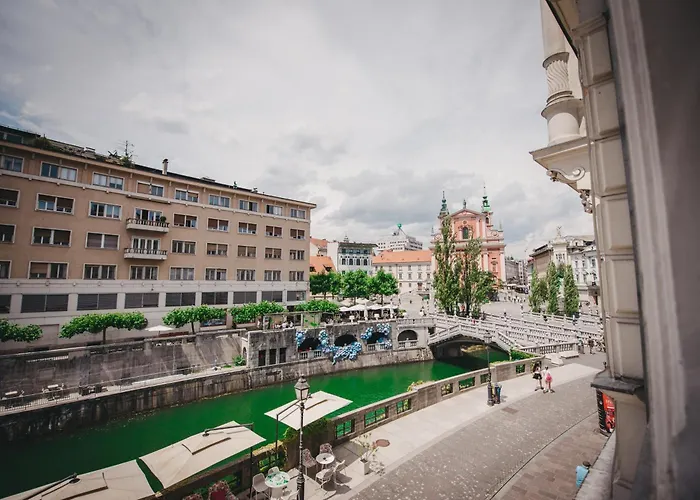 Ab - Filip Apartman Ljubljana