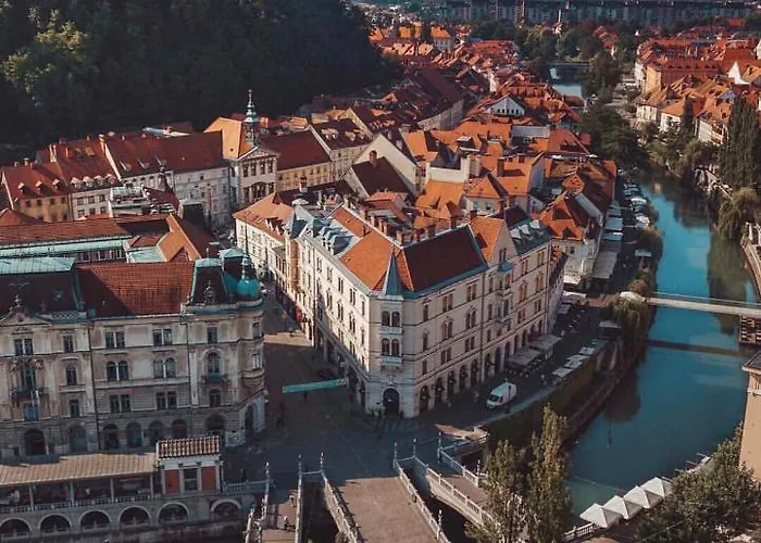 Apartman Ab - Filip Ljubljana